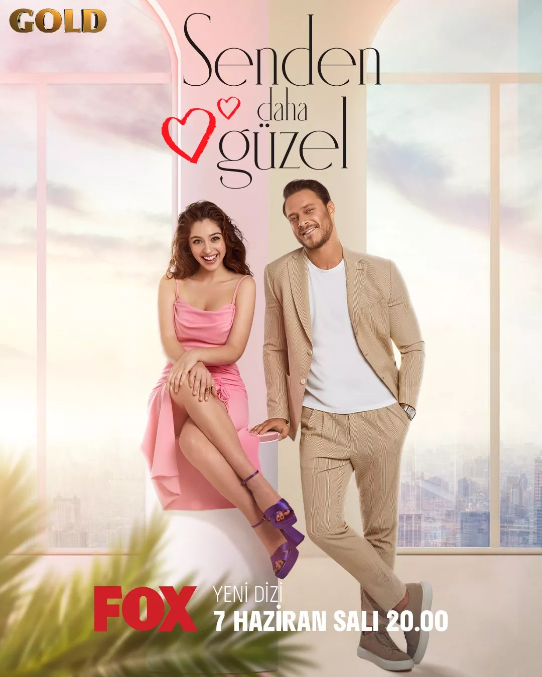 Senden Daha Guzel | Better Than You (2022)