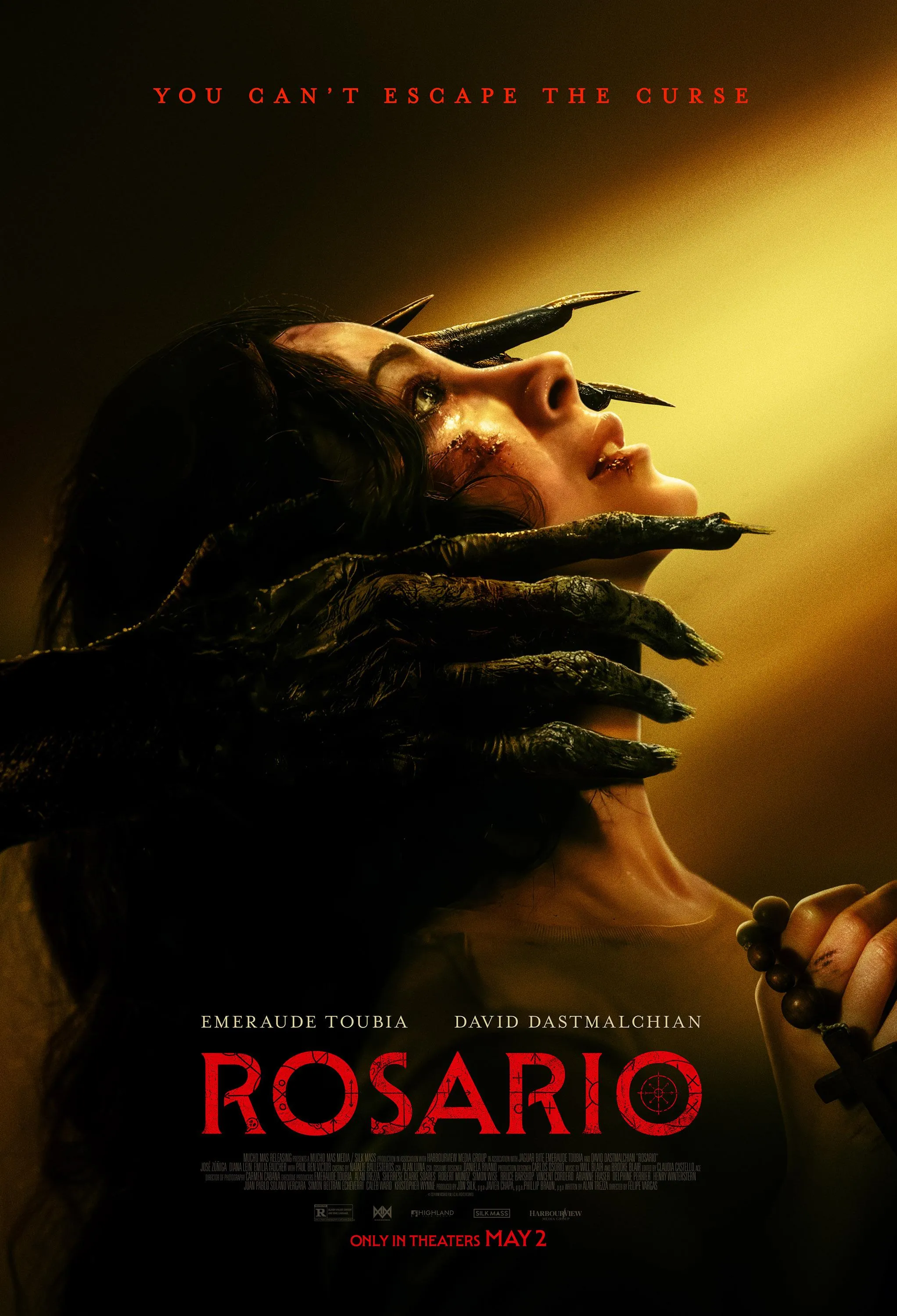Di Sản Ma Quái | Rosario (2025)