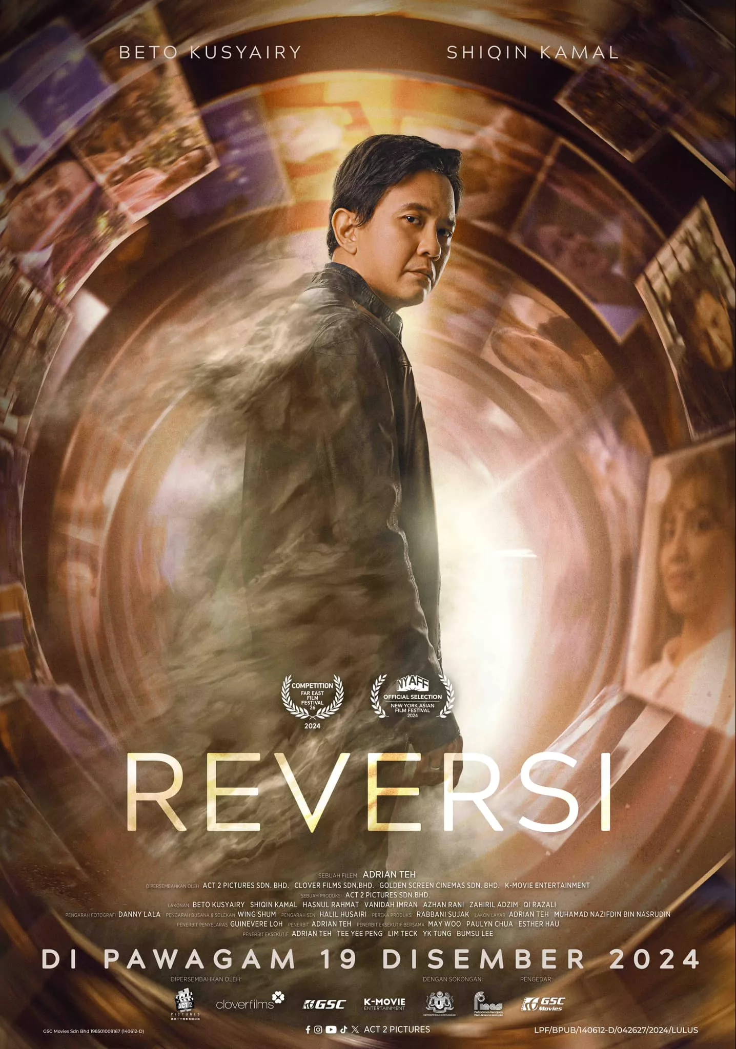 Reversi: Trở Lại | Reversi (2024)