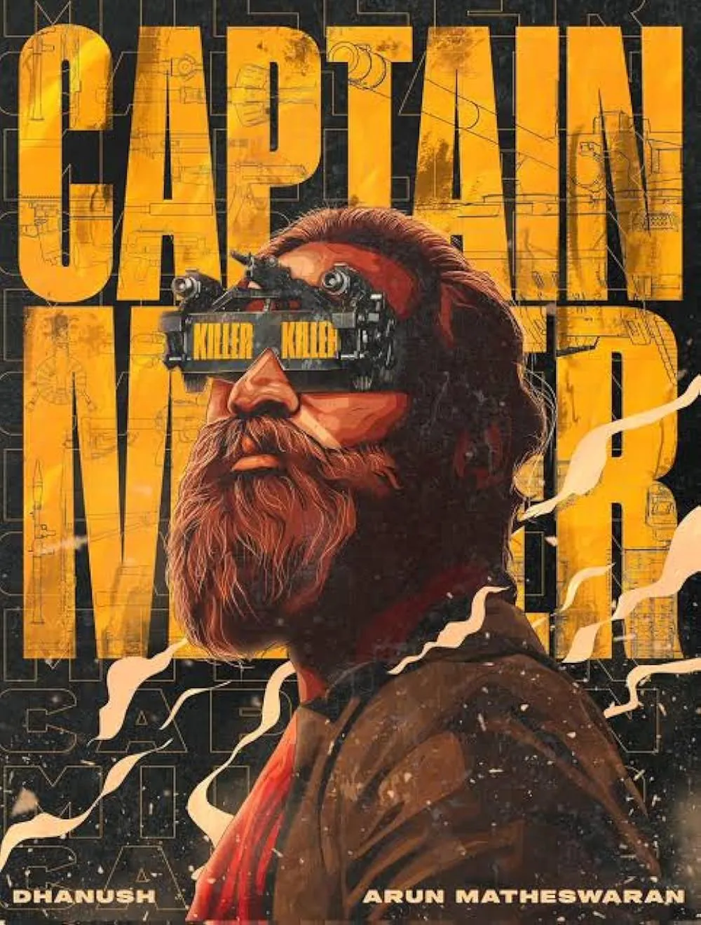 Đại Uý Miller | Captain Miller (2025) Đại Uý Miller | Captain Miller (2025)