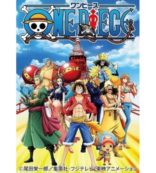 Đảo Hải Tặc | One Piece (Luffy) (1999)