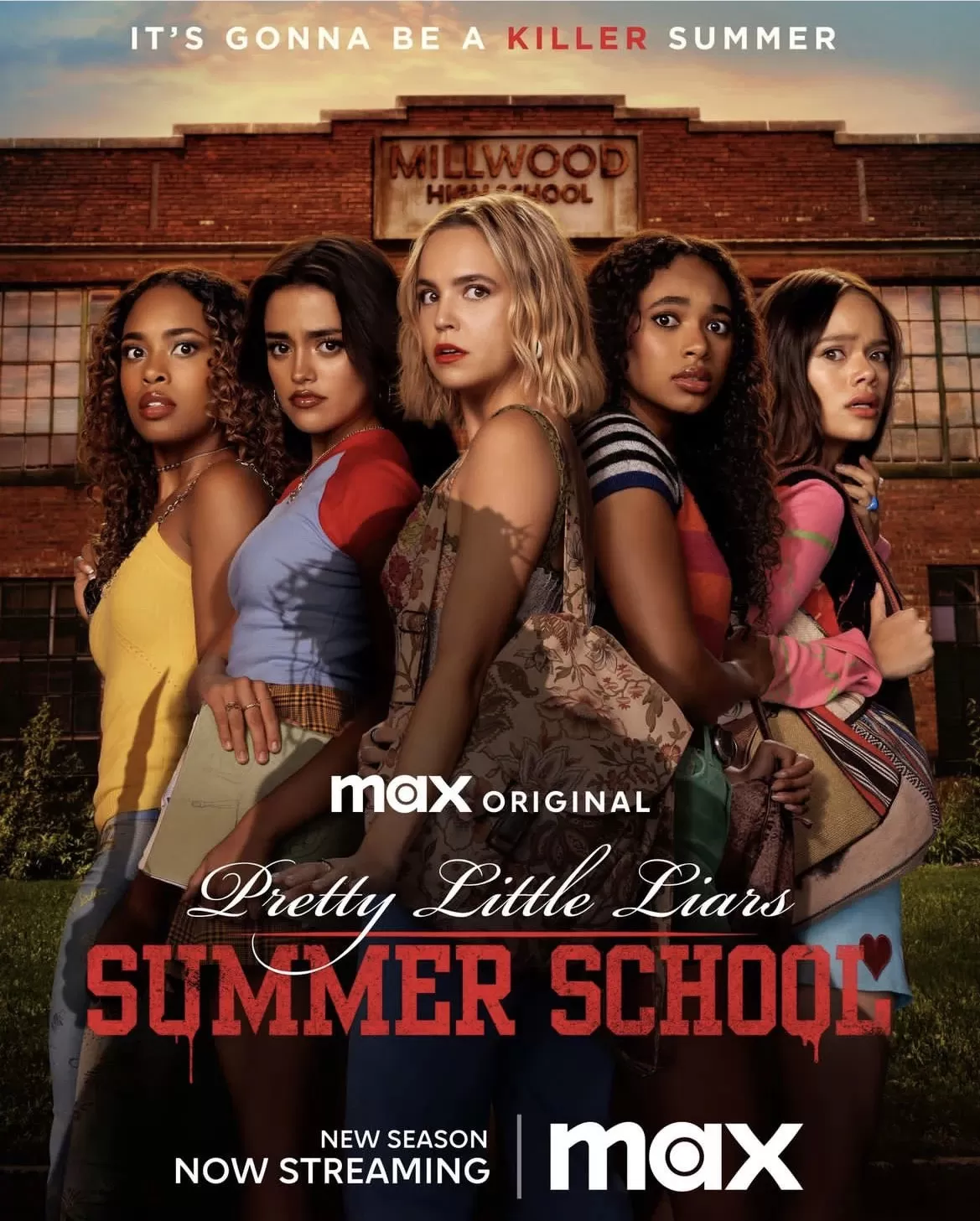 Những Thiên Thần Nói Dối : Học Hè (phần 2) | Pretty Little Liars: Summer School (Season 2) (2022)