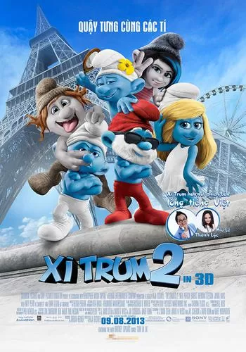 Xì Trum (Phần 2) | The Smurfs (Season 2) (2022) Xì Trum (Phần 2) | The Smurfs (Season 2) (2022)