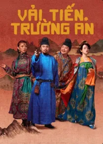Vải Tiến Trường An | The Litchi Road (2025) Vải Tiến Trường An | The Litchi Road (2025)