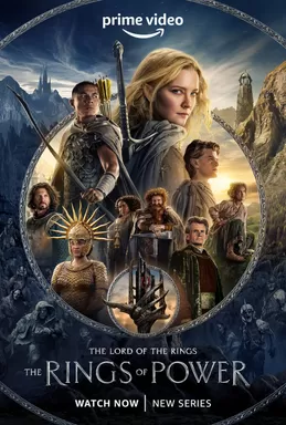 Chúa Tể Của Những Chiếc Nhẫn: Những Chiếc Nhẫn Quyền Năng | The Lord of the Rings: The Rings of Power (2022)