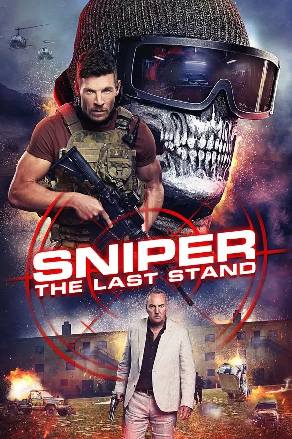 Lính Bắn Tỉa: Thử Thách Tử Thần | Sniper: The Last Stand (2025)