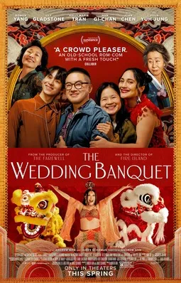 Vu Quy Đại Náo | The Wedding Banquet (2025) Vu Quy Đại Náo | The Wedding Banquet (2025)