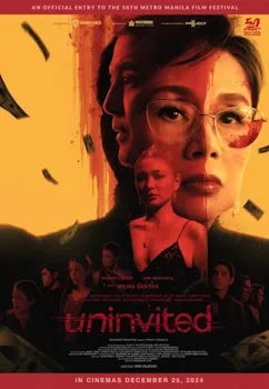 Không Mời | Uninvited (2024)