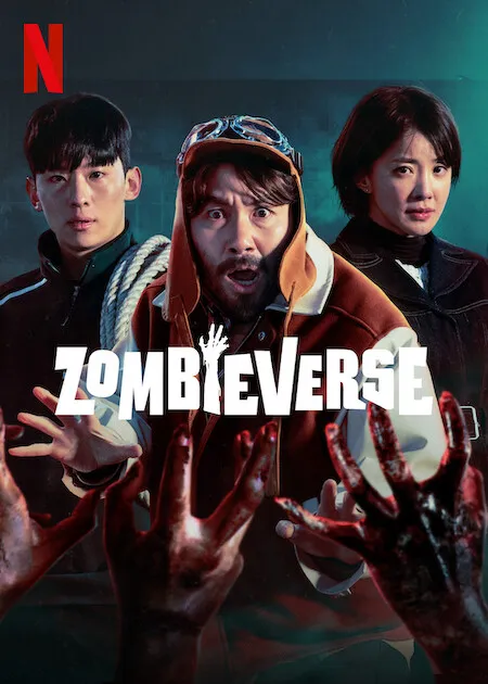 Vũ Trụ Thây Ma (Phần 1) | Zombieverse (Season 1) (2023)