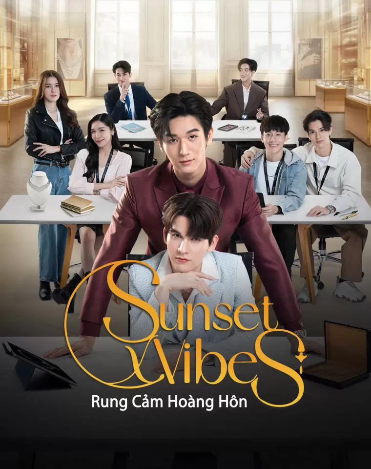 SunsetxVibes: Rung Cảm Hoàng Hôn | Sunset Vibes (2024)