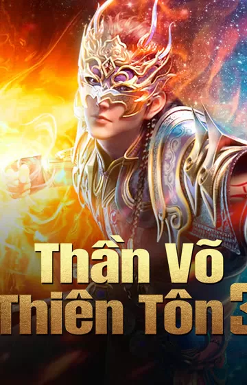 Thần Võ Thiên Tôn 3D | The Legend of Sky Lord (2024)