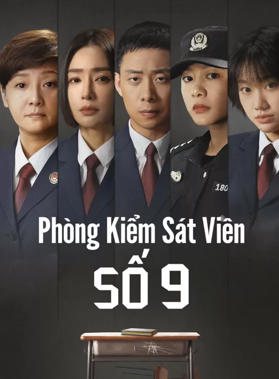 Phòng Kiểm Sát Viên Số 9 | For The Young Ones (2024)