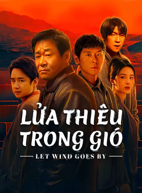 Lửa Thiêu Trong Gió