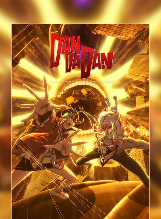 DAN DA DAN Mùa 2 | DAN DA DAN Season 2 (2025)