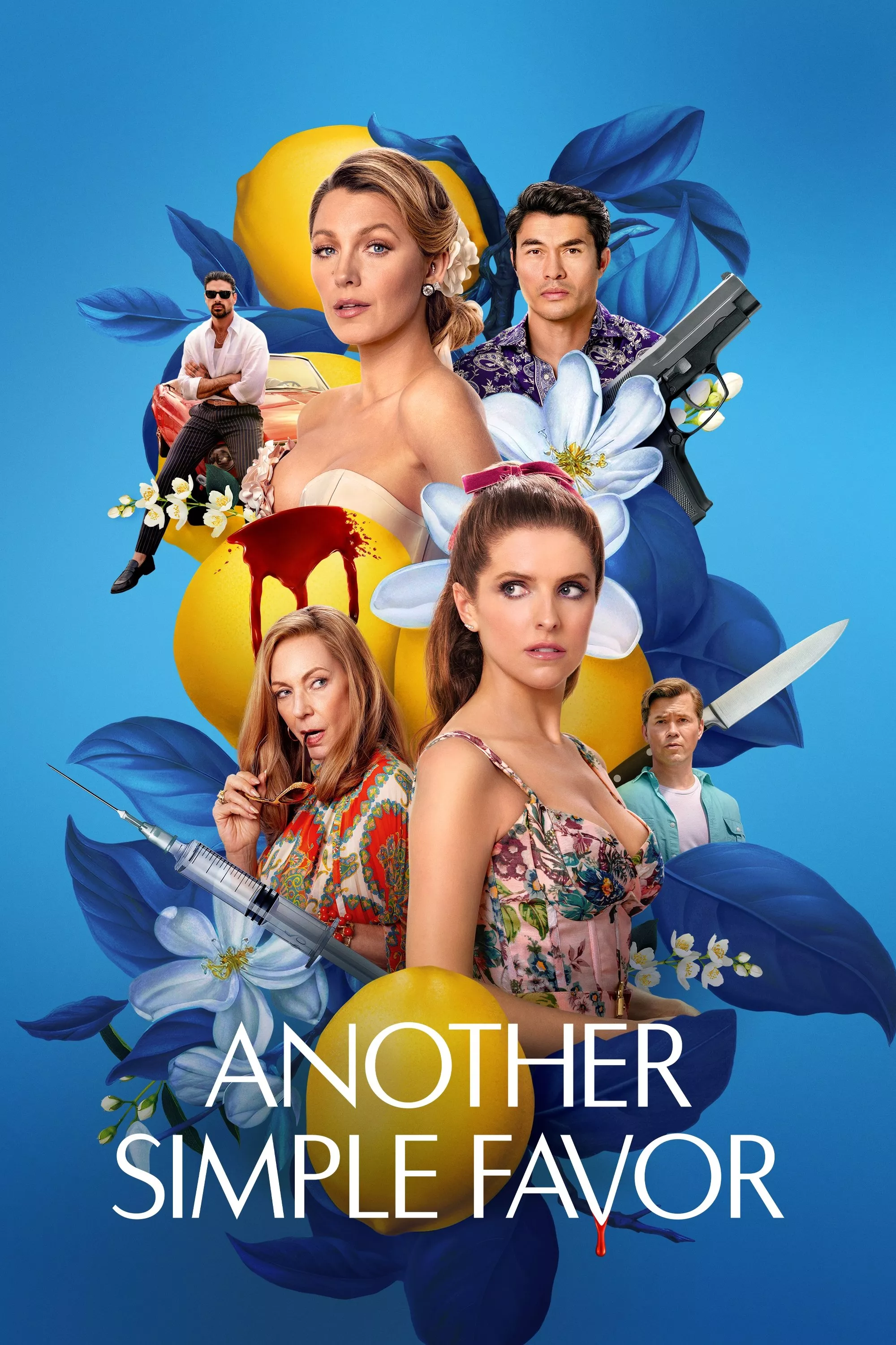 Lời Thỉnh Cầu Bí Ẩn 2 | Another Simple Favor (2025)