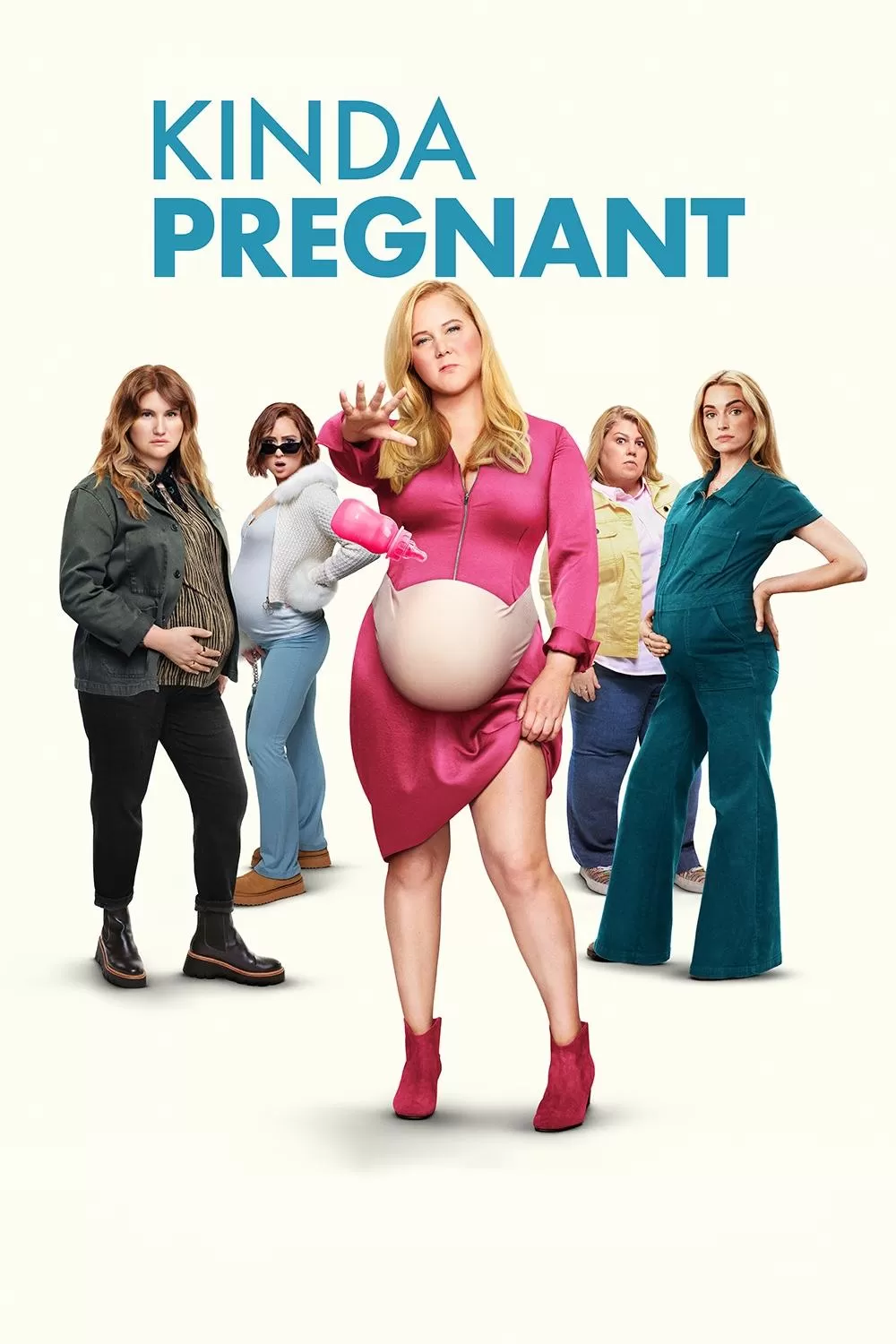 Giả Bầu | Kinda Pregnant (2025)