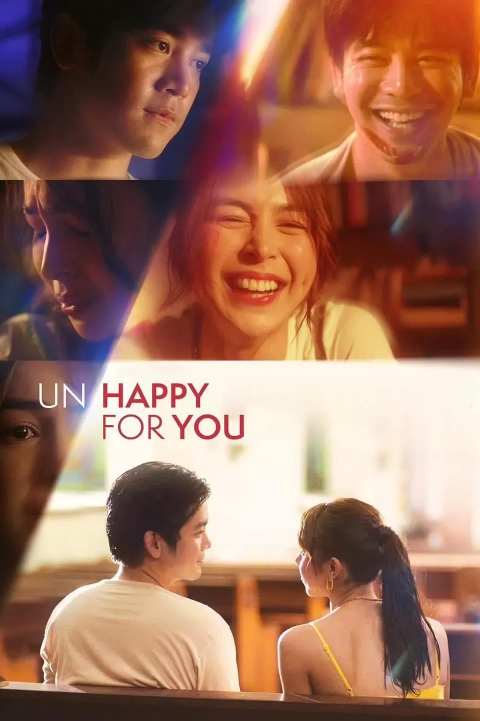 Không Vui Mừng Cho Em | UnHappy For You (2024)