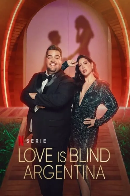 Yêu Là Mù Quáng: Argentina | Love Is Blind: Argentina (2024)