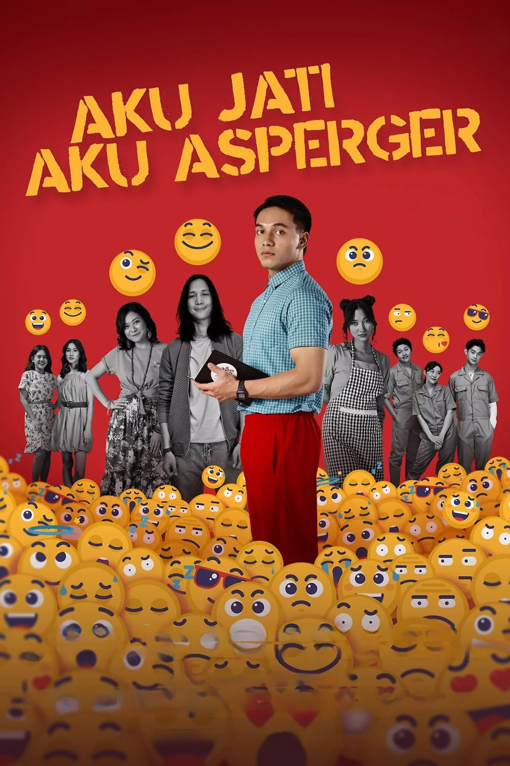 Tôi Là Người Mắc Hội Chứng Asperger | Aku Jati, Aku Asperger (2024)