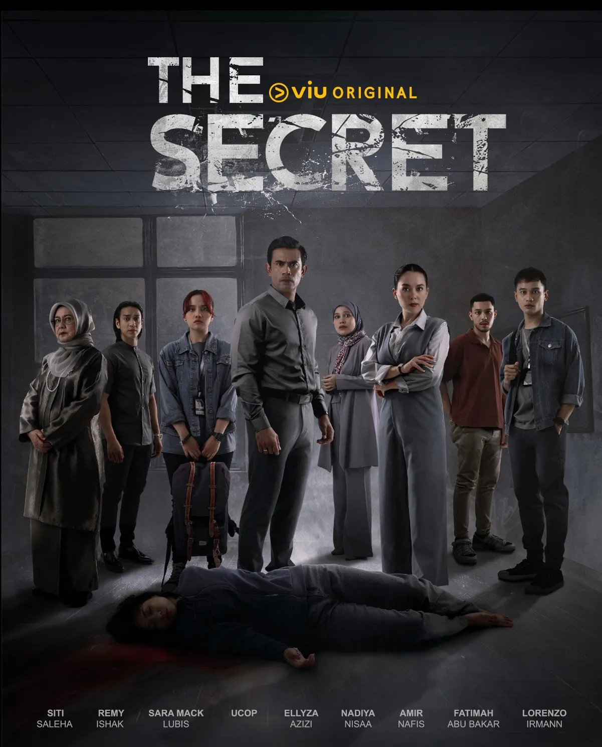 Bí Mật Giảng Đường | The Secret (2024) Bí Mật Giảng Đường | The Secret (2024)