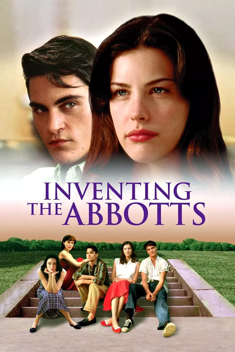 Ba Cô Gái Nhà Abbott | Inventing The Abbotts (1997)