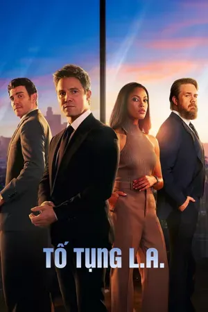 Tố Tụng L.A. | Suits LA (2025)