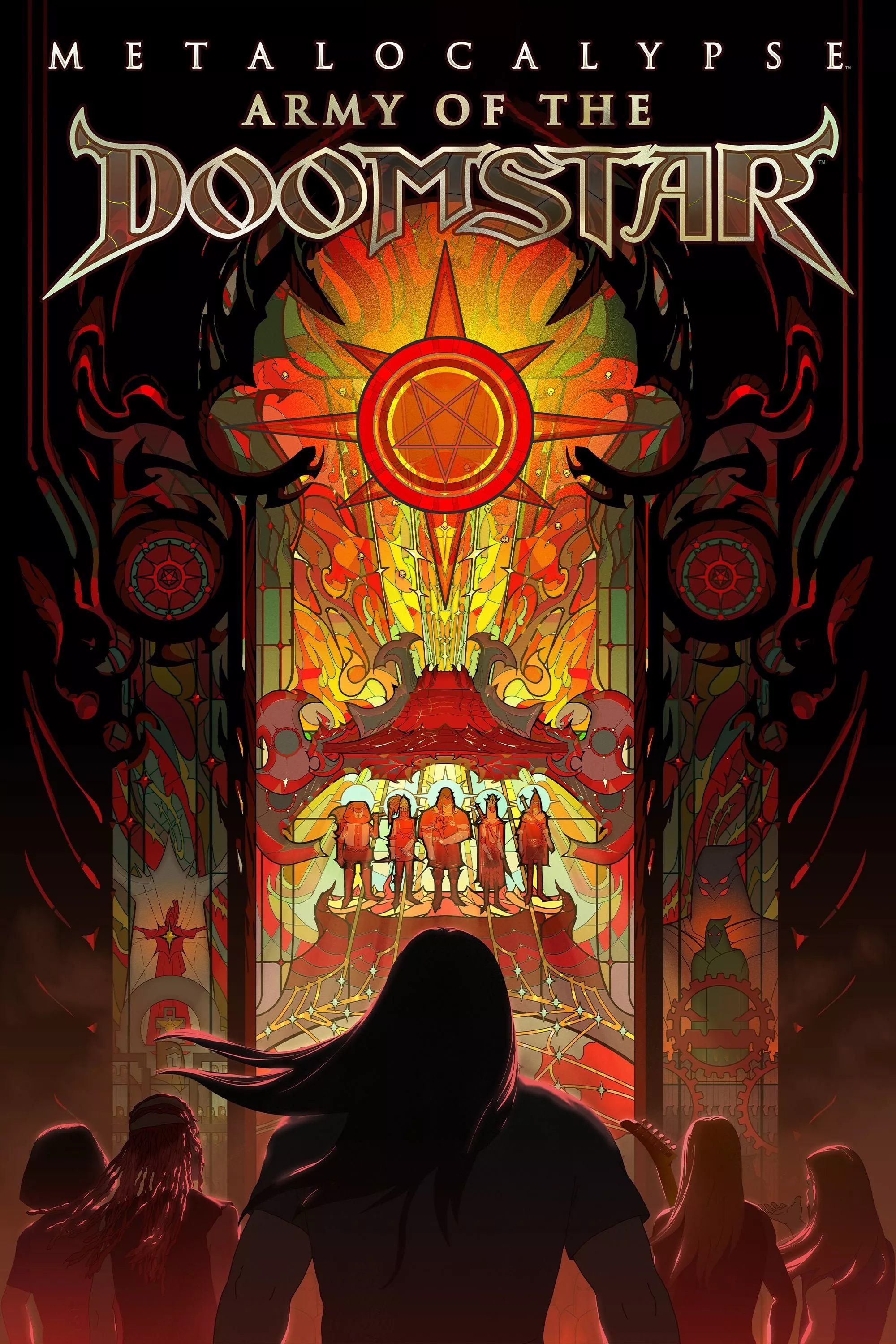 Metalocalypse: Binh Đoàn Doomstar | Metalocalypse: Army Of The Doomstar (2023)