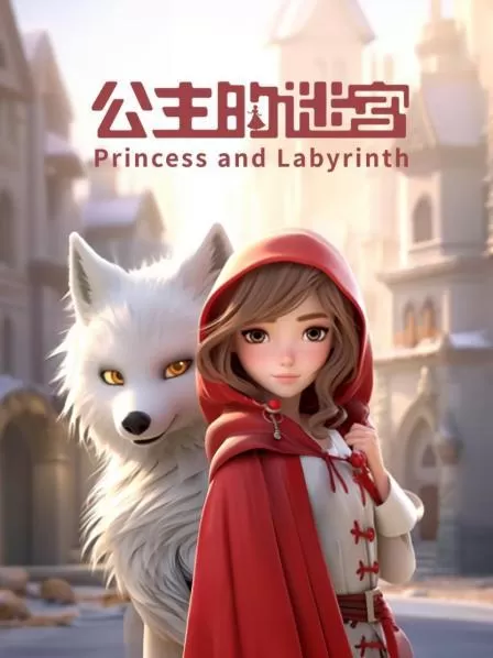 Mê Cung Của Công Chúa | Princess And Labyrinth (2023)