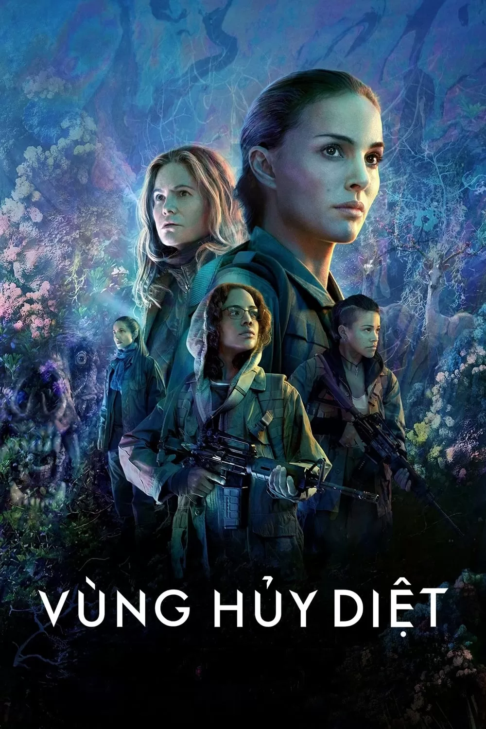 Vùng hủy diệt | Annihilation (2018)