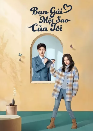 Bạn Gái Một Sao Của Tôi | The Quirky and The Charming (2025)