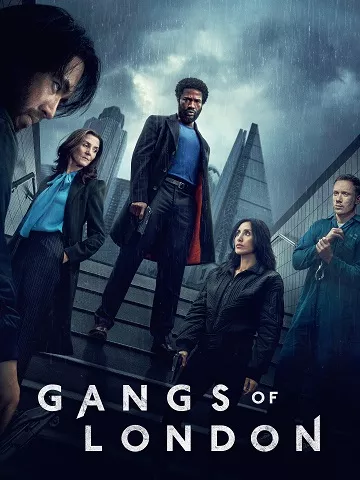 Băng Đảng London (Phần 3) | Gangs of London (Season 3) (2025)
