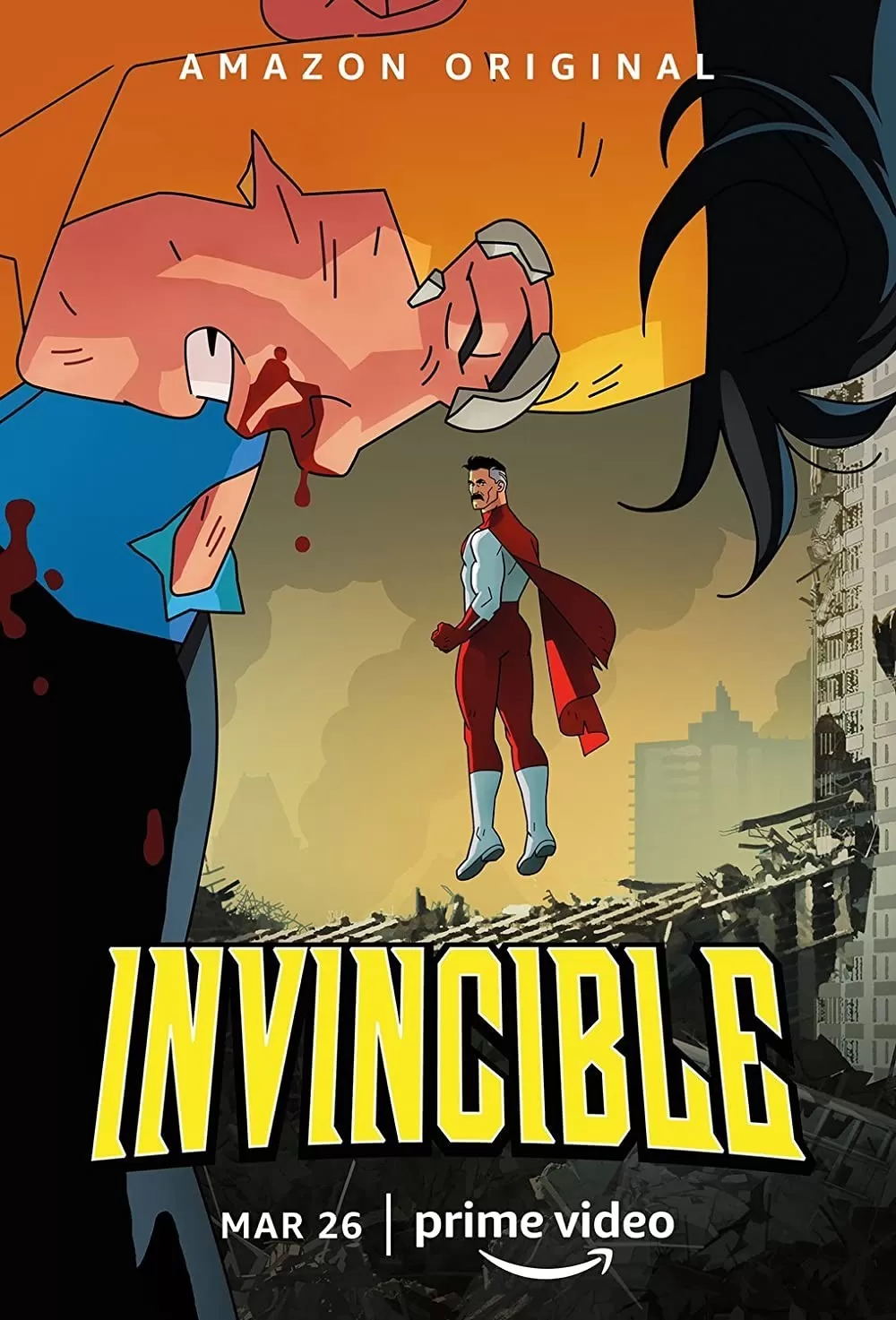 Bất Khả Chiến Bại (phần 3) | INVINCIBLE (2025)