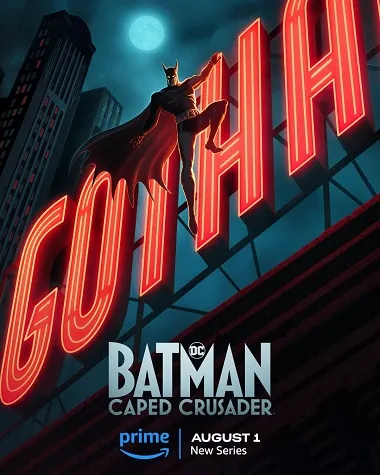 Batman: Đội Quân Thập Tự Chinh | Batman: Caped Crusader (2025)