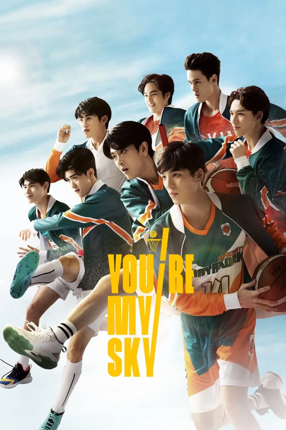 Bầu Trời Của Tôi | You're My Sky (2022) Bầu Trời Của Tôi | You're My Sky (2022)