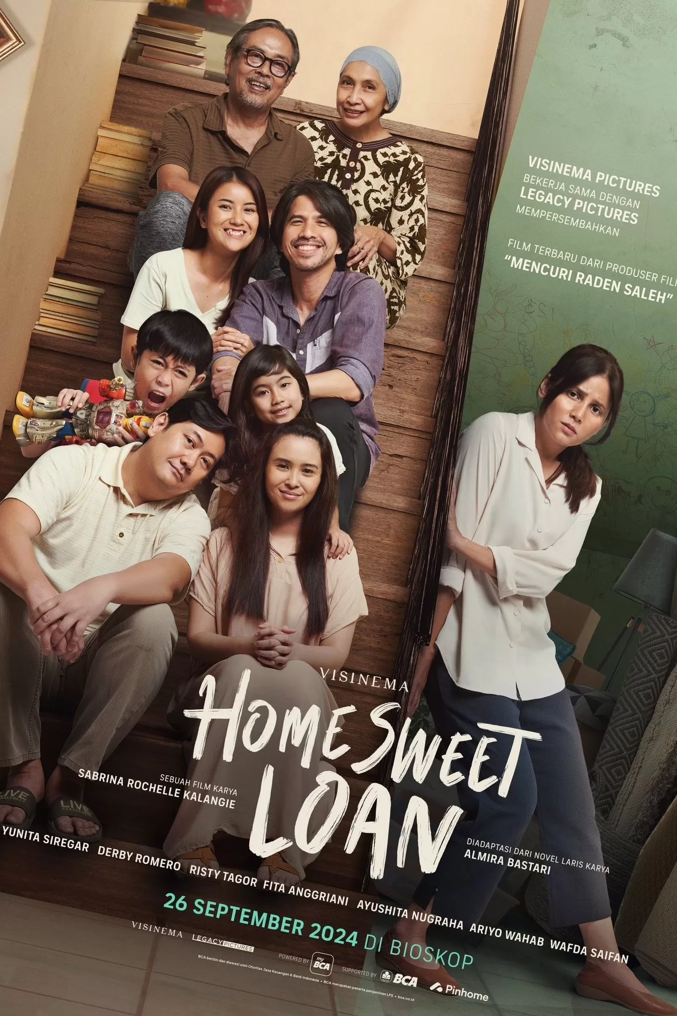 Khoản Vay Thân Thương | Home Sweet Loan (2024)