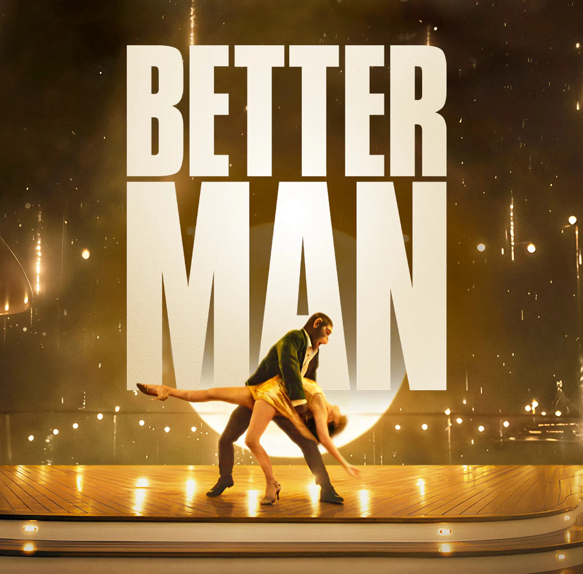 Quý Ông Hoàn Hảo | Better Man (2024)