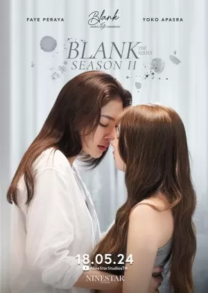 Blank The Series (phần 2) | Blank The Series (season 2) (2024)