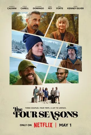 Bốn Mùa | The Four Seasons (2025) Bốn Mùa | The Four Seasons (2025)
