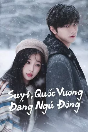 Suỵt, Quốc Vương Đang Ngủ Đông | Ski into Love (2024)