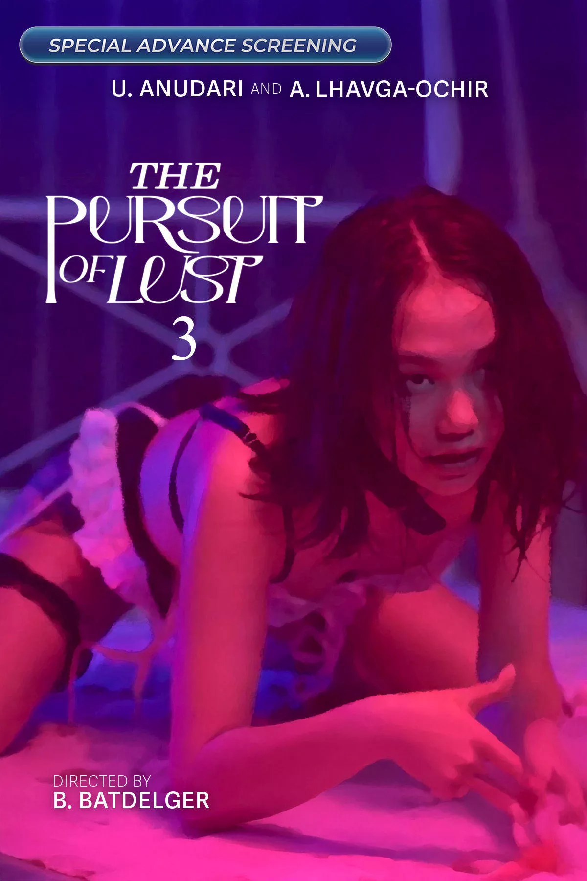 Ám Ảnh Dục Vọng 3 | The Pursuit Of Lust 3 (2025)