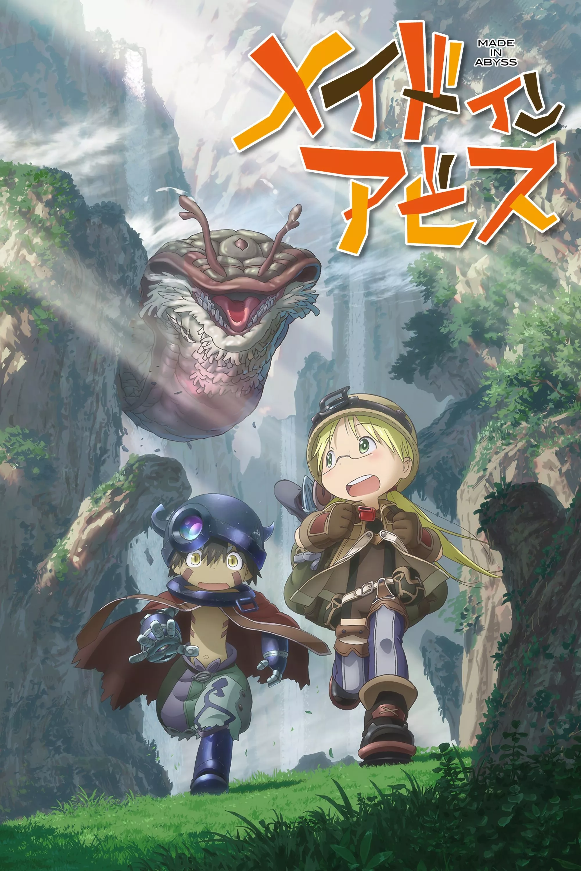 Thám Hiểm Gia Hang Động Abyss (Phần 1) | Made In Abyss (Season 1) (2017)