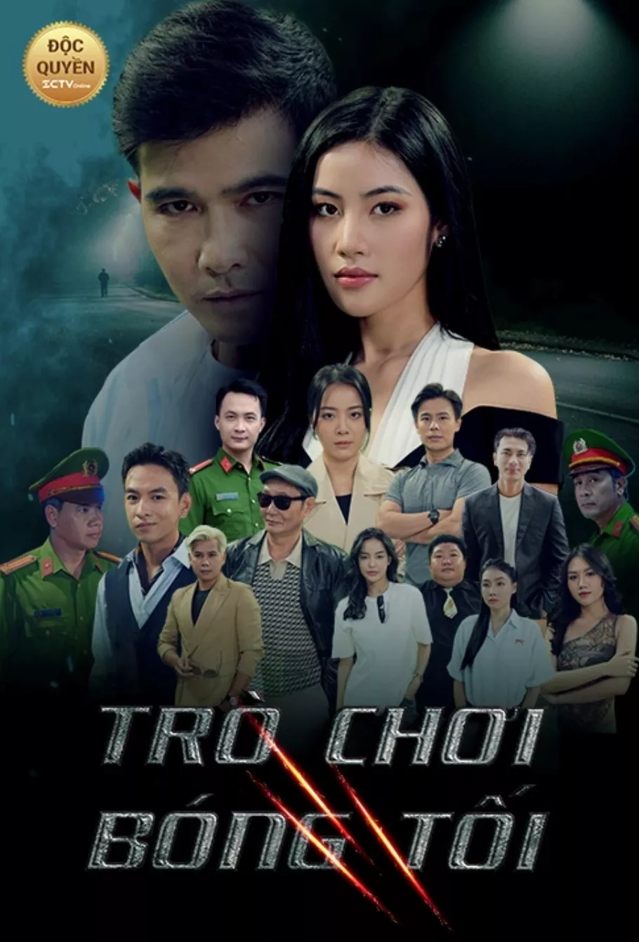 Trò Chơi Bóng Tối | Game Of Shadows (2025)