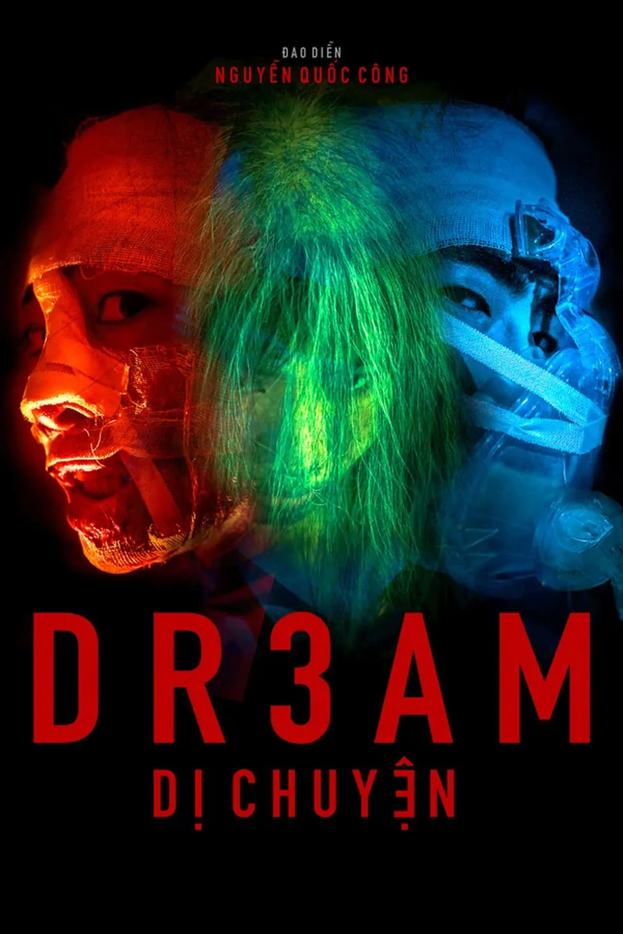 D R 3 A M Dị Chuyện | D R 3 A M Strange Tales (2024)