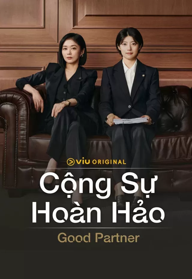 Cộng Sự Hoàn Hảo (HD - Vietsub ) | Good Partner (HD - Vietsub ) (2024)