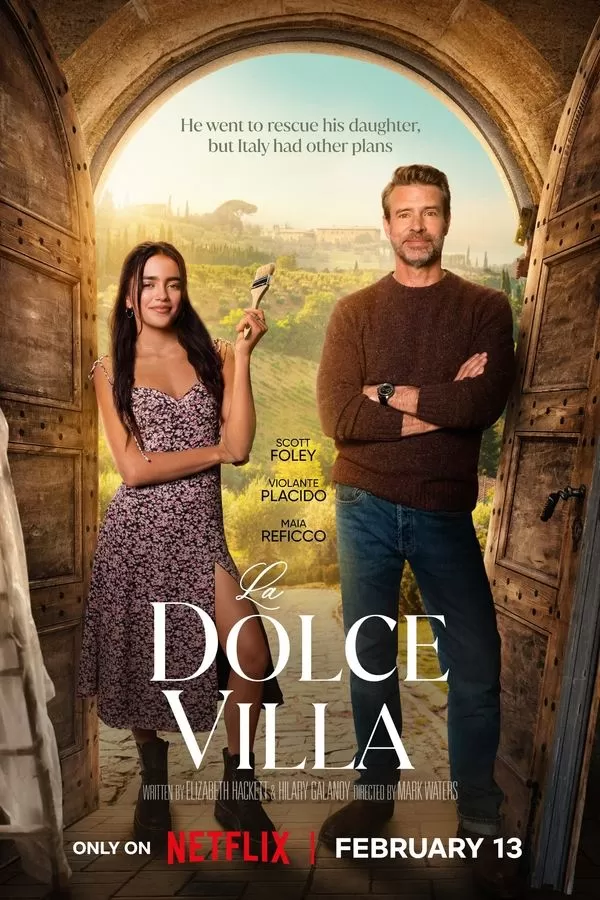 Villa ngọt ngào | La Dolce Villa (2025)