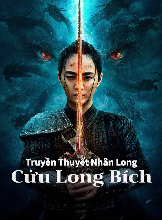 Truyền Thuyết Nhân Long: Cửu Long Bích