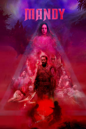 Cuồng Tín | Mandy (2018)