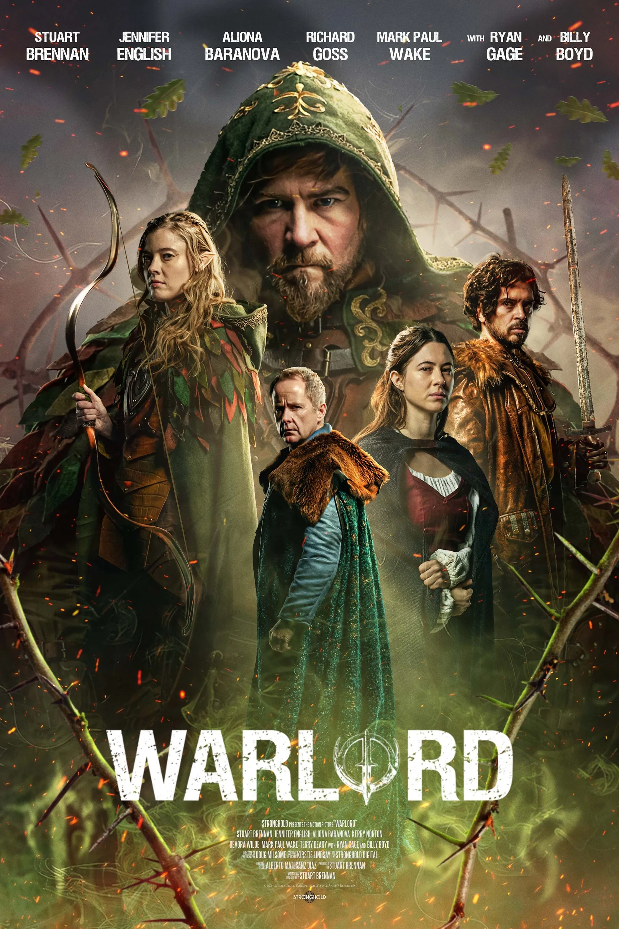 Lãnh Chúa | Warlord (2025)