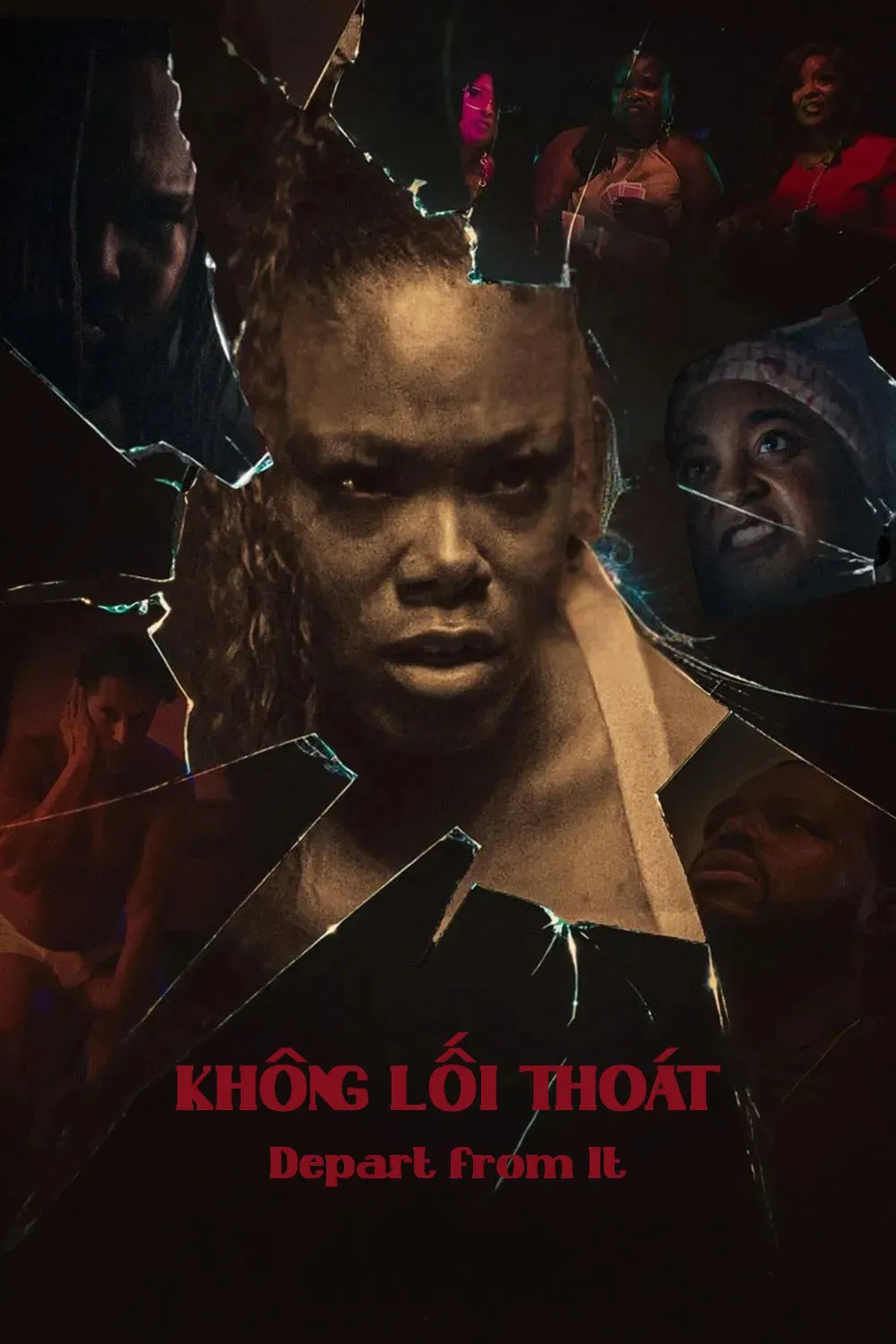 Không Lối Thoát | Depart from It (2025)