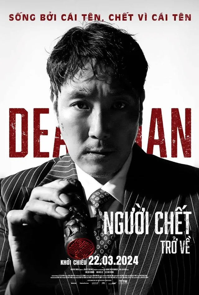 Người Chết Trở Về | DeadMan (20224)